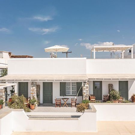 Naxos City Summer Times Studios מראה חיצוני תמונה