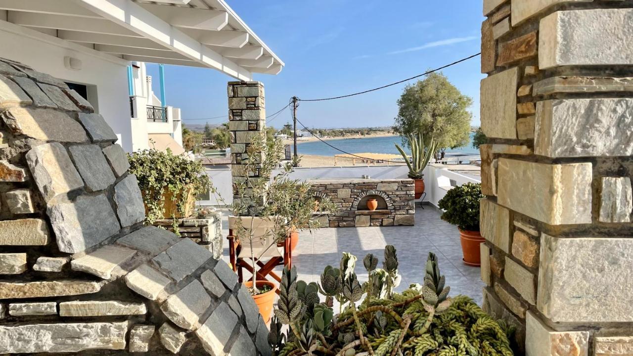 Naxos City Summer Times Studios מראה חיצוני תמונה