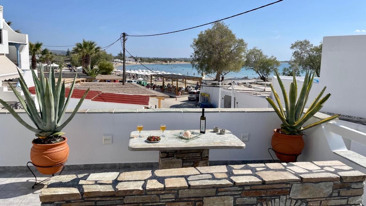 Naxos City Summer Times Studios מראה חיצוני תמונה
