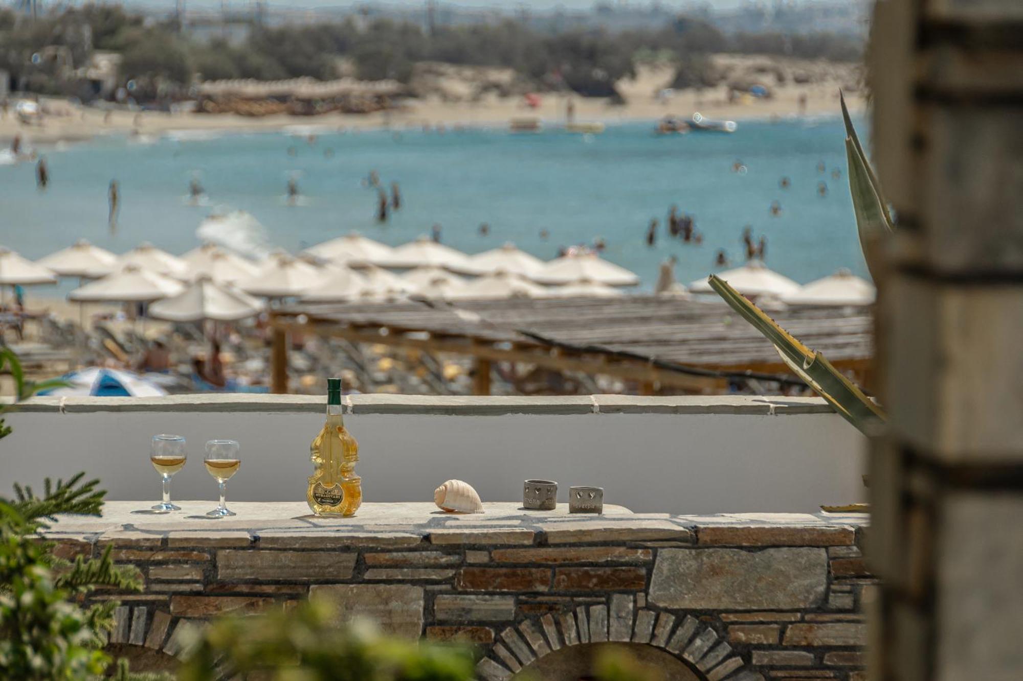 Naxos City Summer Times Studios מראה חיצוני תמונה