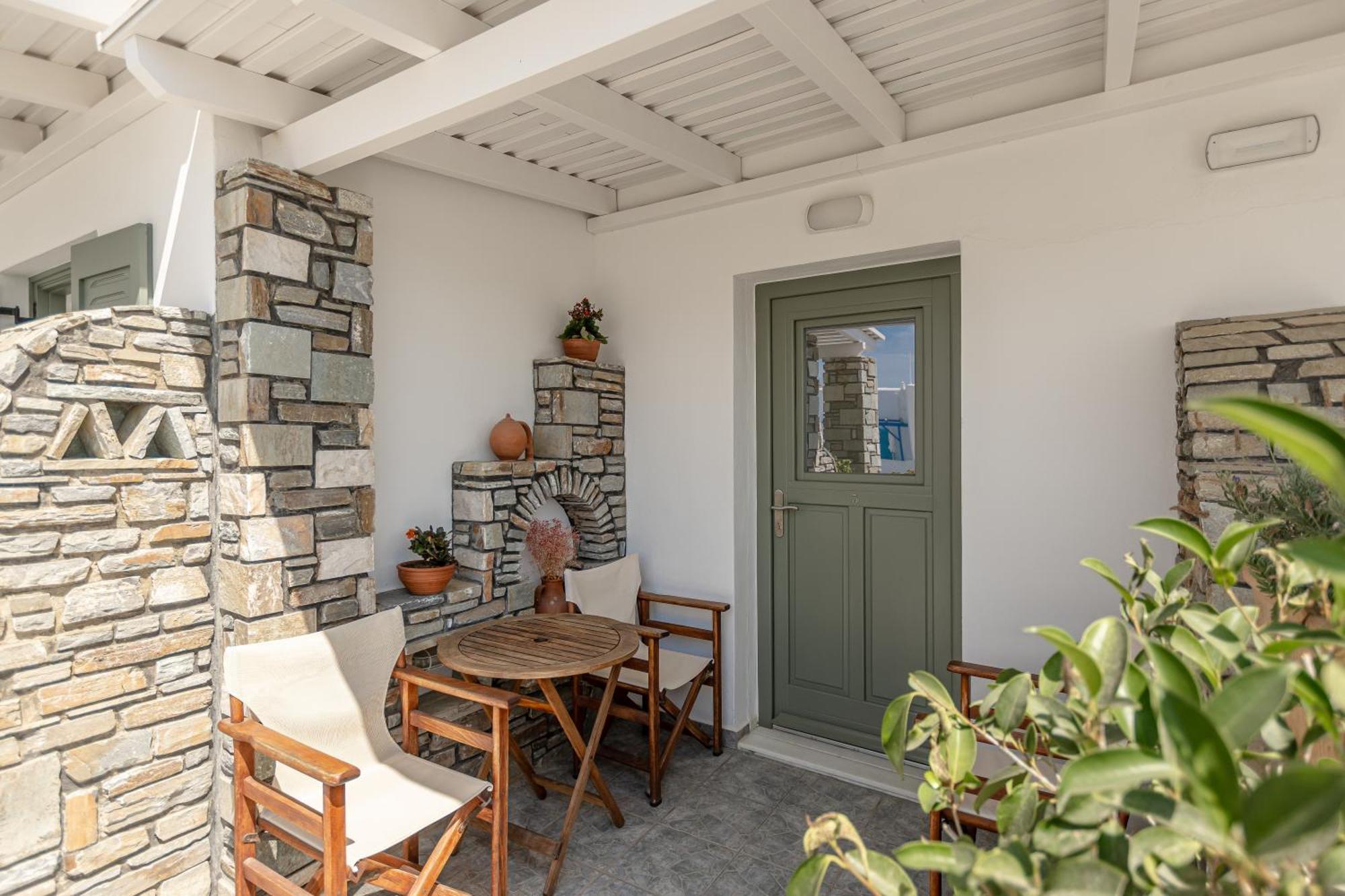 Naxos City Summer Times Studios מראה חיצוני תמונה
