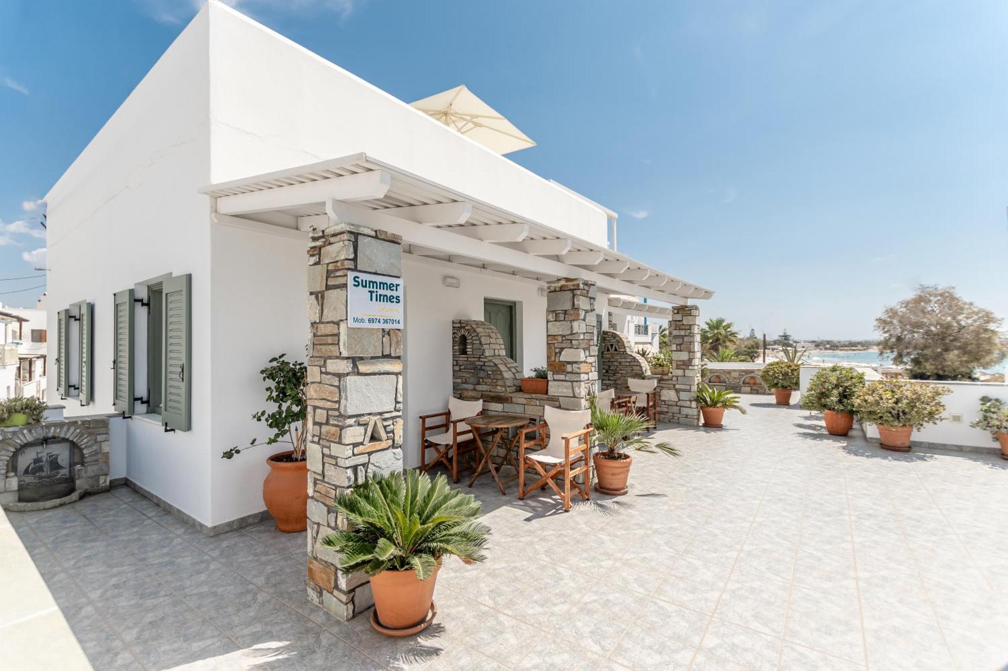 Naxos City Summer Times Studios מראה חיצוני תמונה